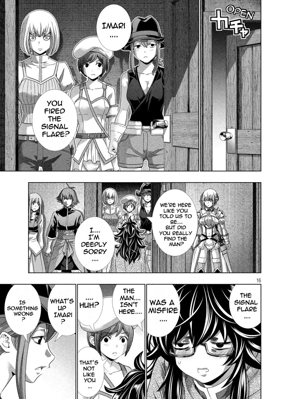 Parallel Paradise chapter 200 page 16