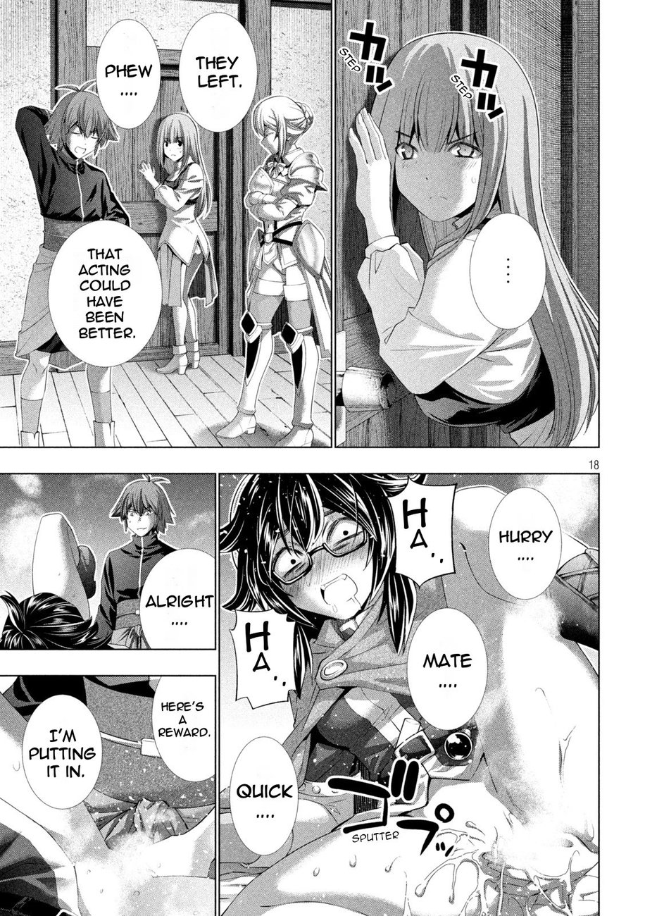 Parallel Paradise chapter 200 page 18