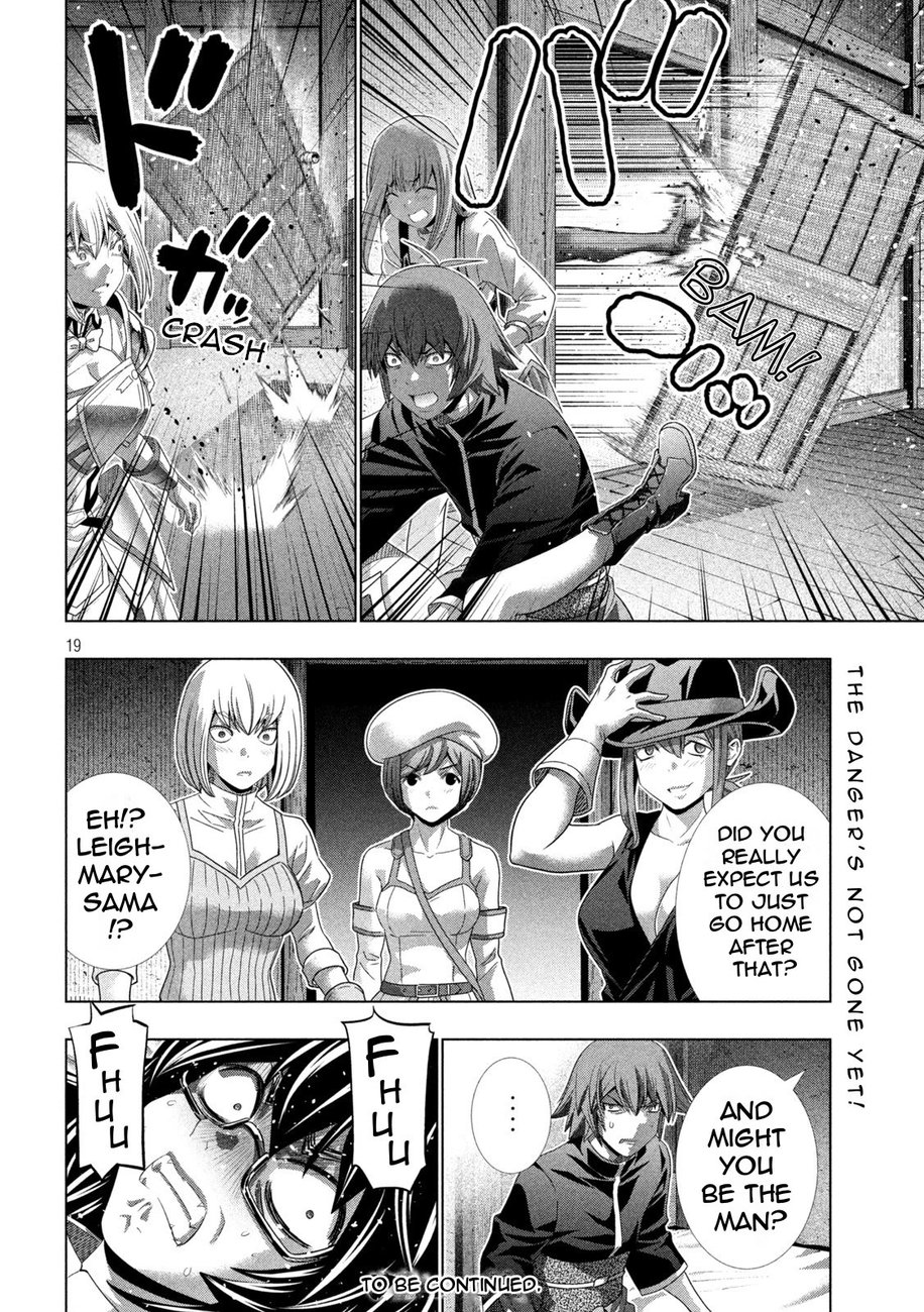 Parallel Paradise chapter 200 page 19