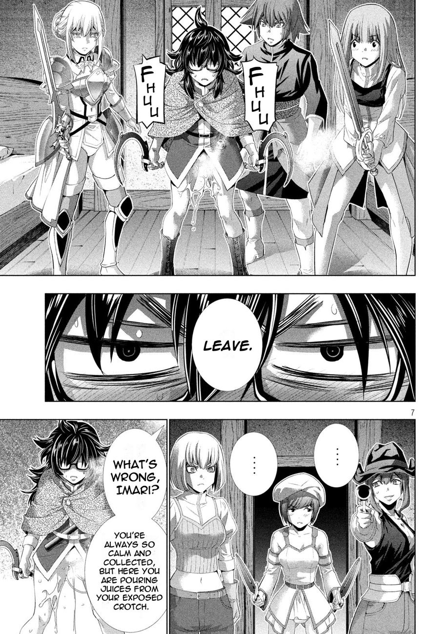 Parallel Paradise chapter 201 page 7