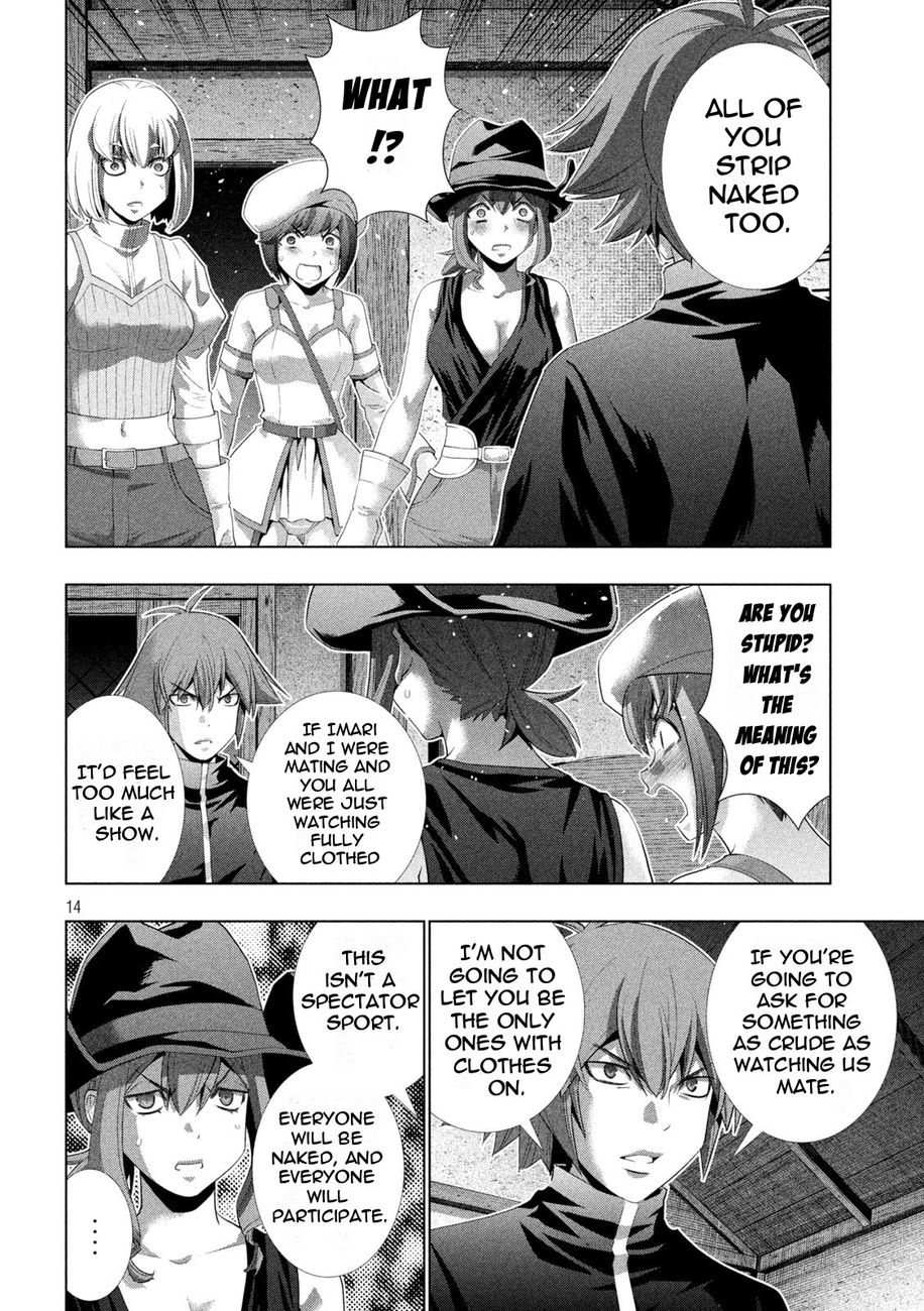 Parallel Paradise chapter 201 page 14
