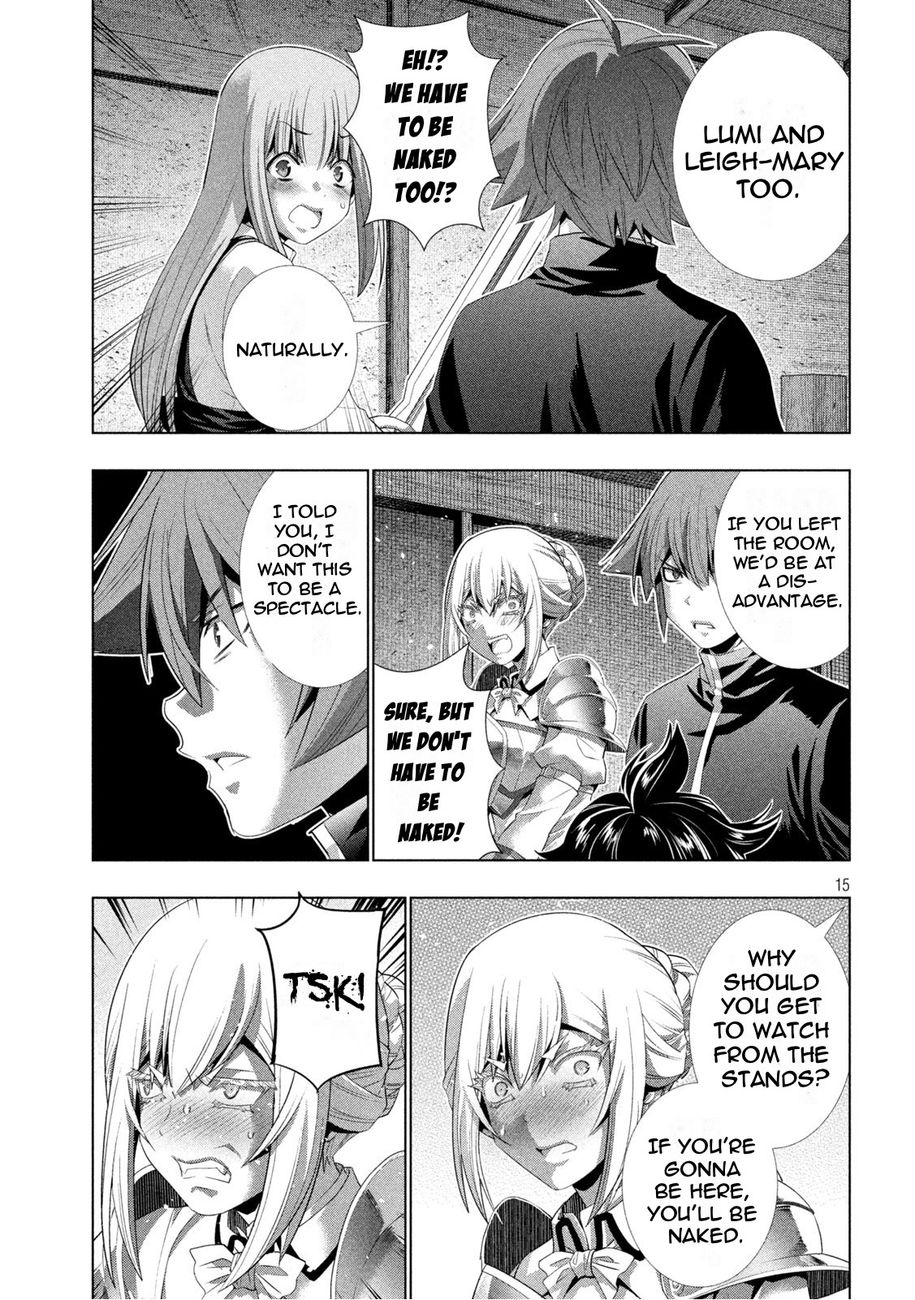 Parallel Paradise chapter 201 page 15