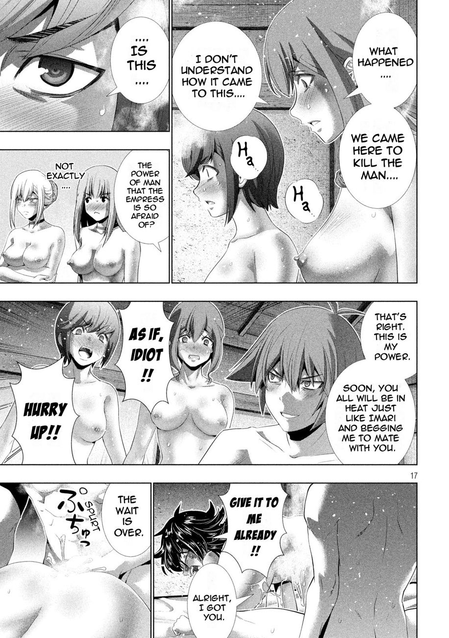 Parallel Paradise chapter 201 page 17