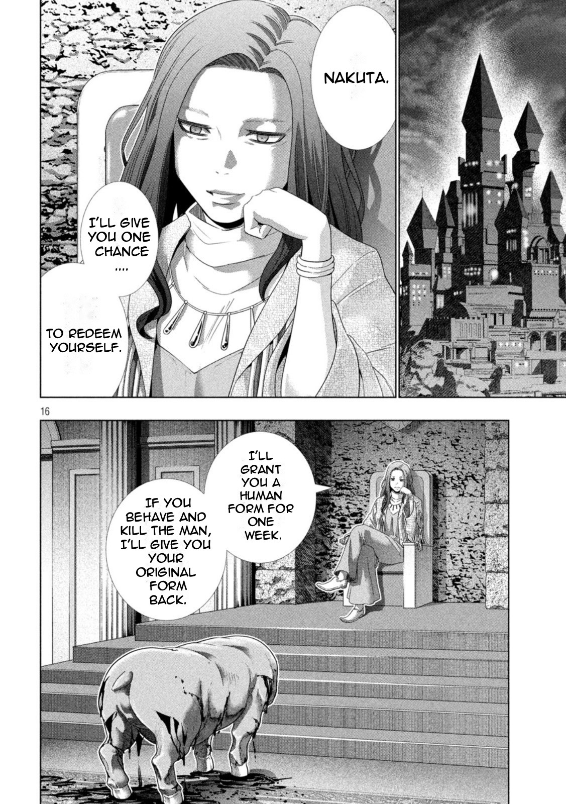 Parallel Paradise chapter 202 page 16