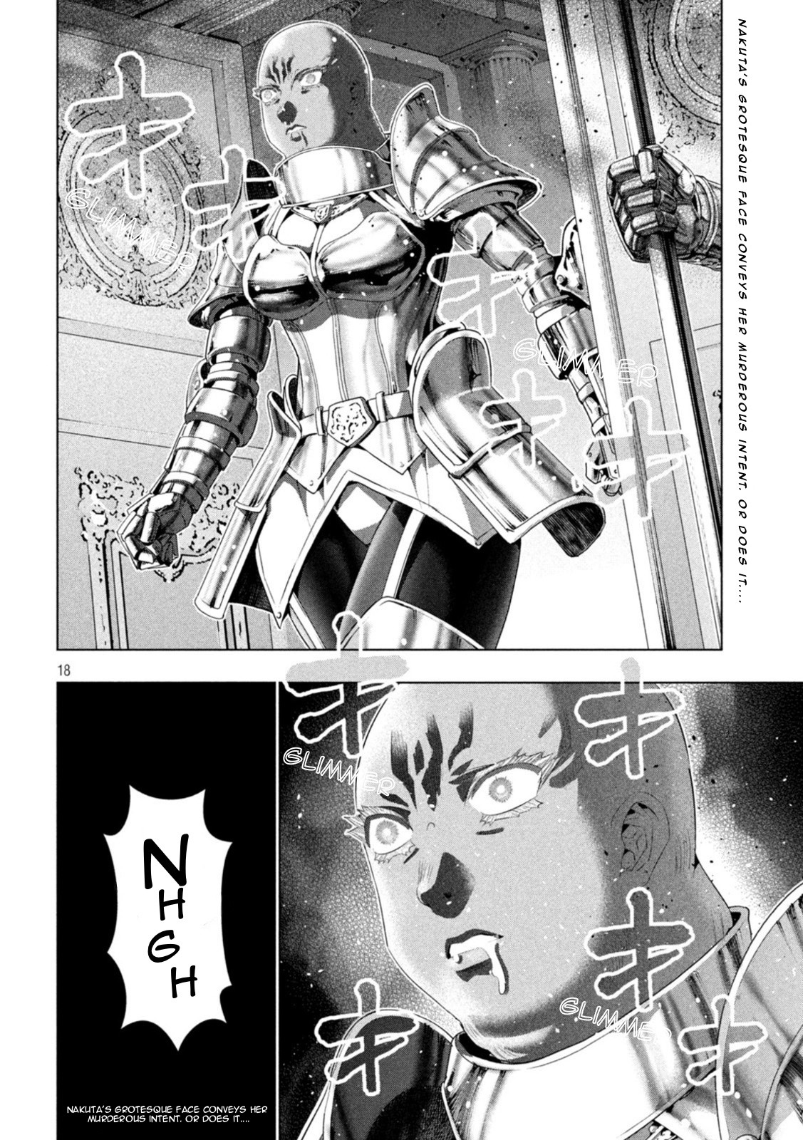 Parallel Paradise chapter 202 page 18