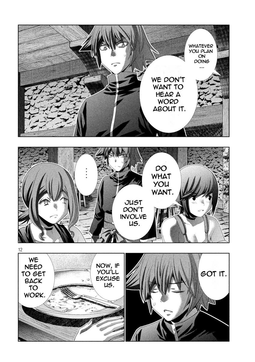 Parallel Paradise chapter 203 page 12