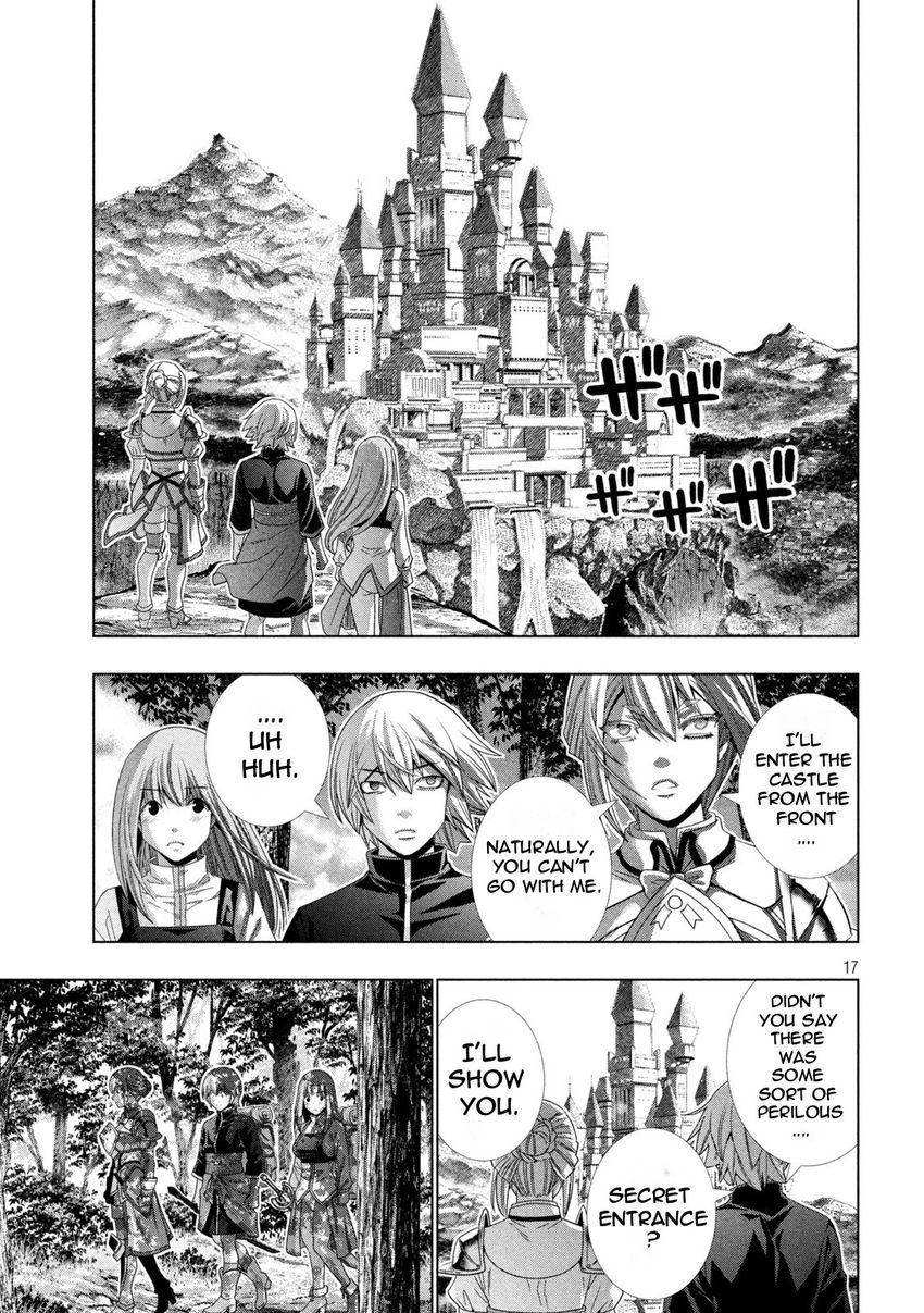 Parallel Paradise chapter 203 page 17