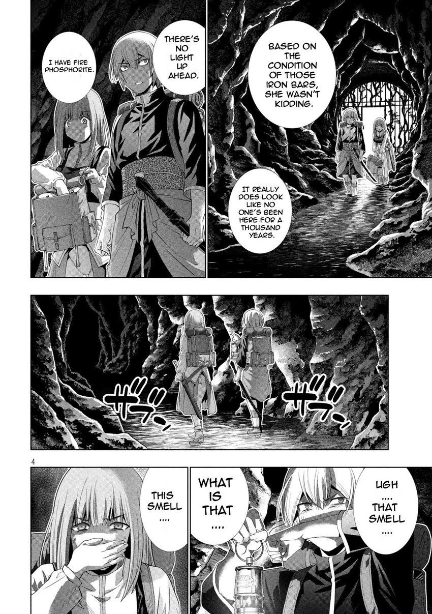 Parallel Paradise chapter 204 page 4