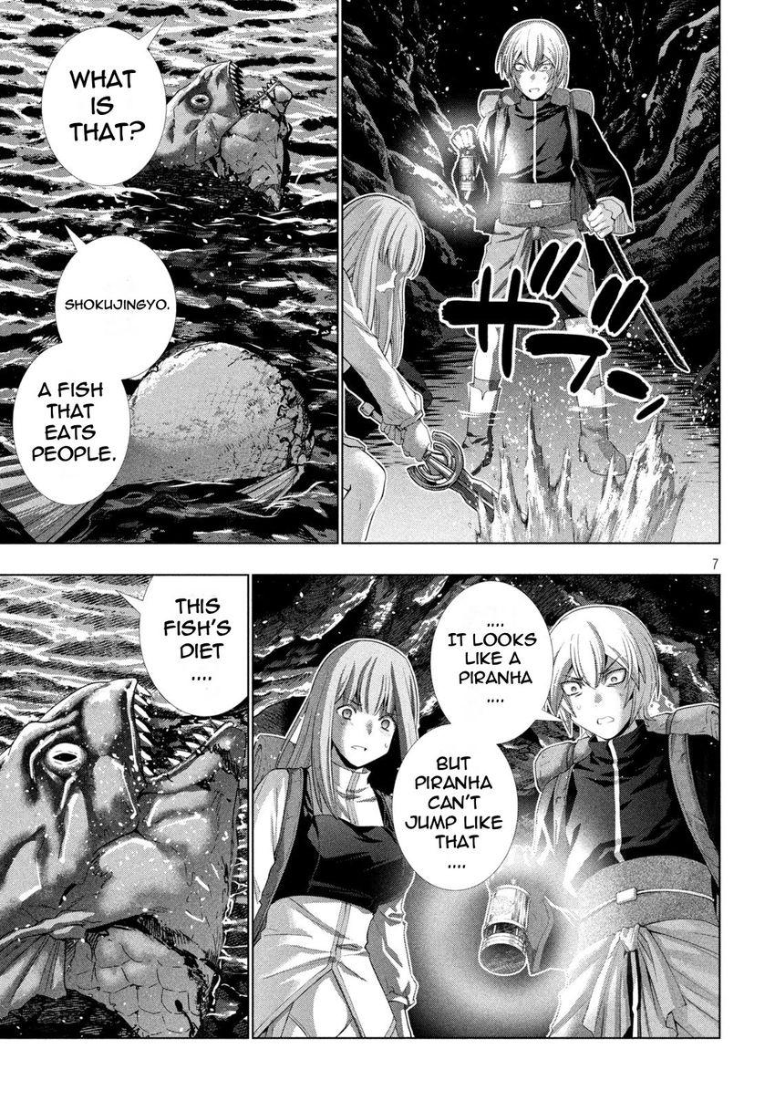 Parallel Paradise chapter 204 page 7