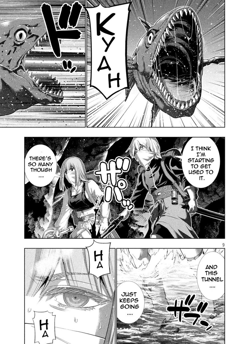 Parallel Paradise chapter 204 page 9