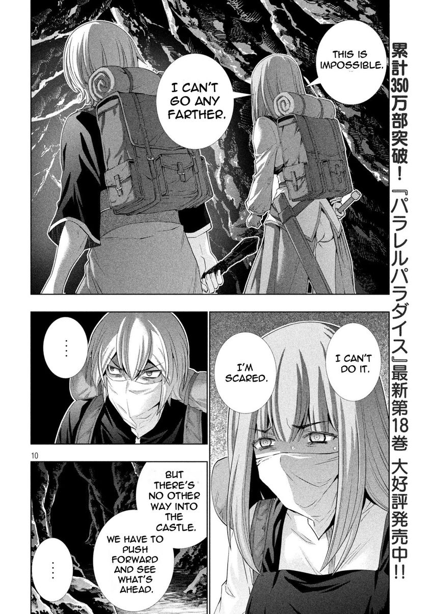 Parallel Paradise chapter 204 page 10