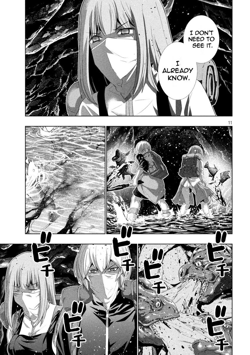 Parallel Paradise chapter 204 page 11