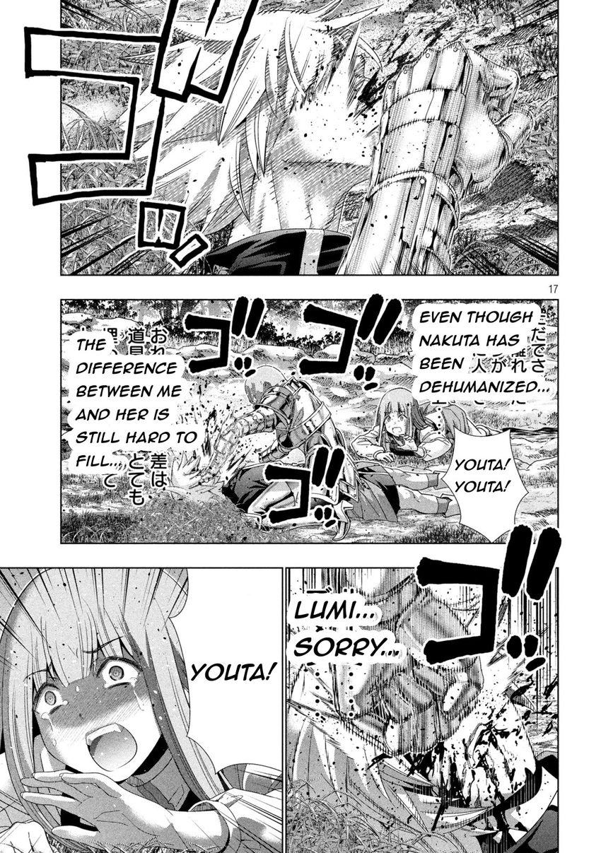 Parallel Paradise chapter 205 page 17