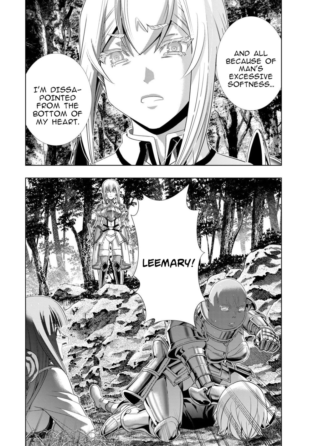 Parallel Paradise chapter 206 page 3