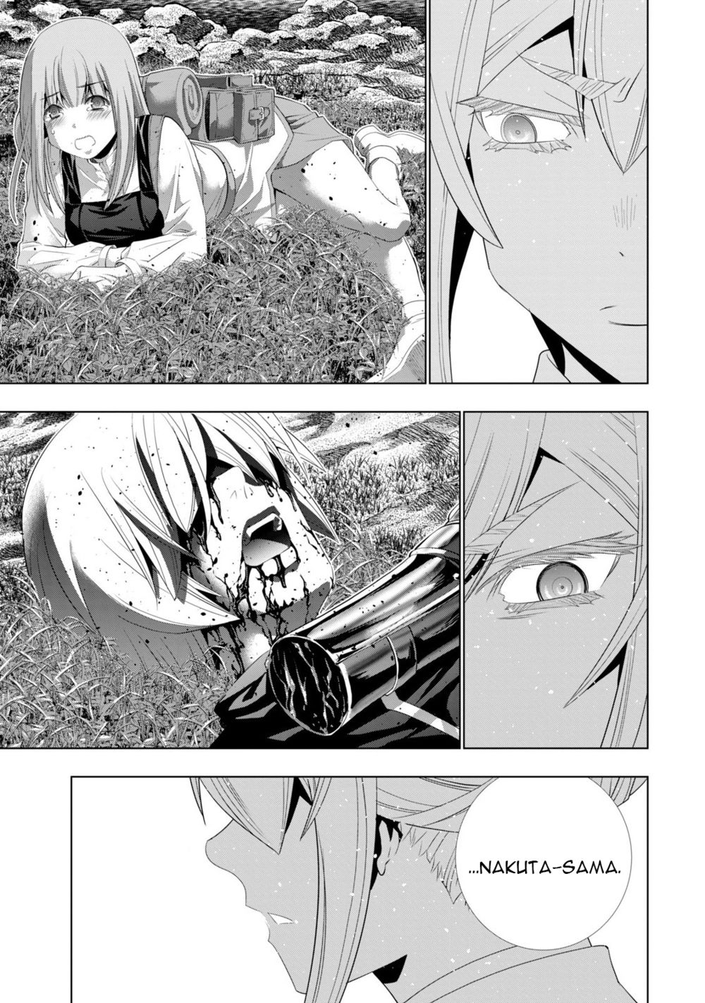 Parallel Paradise chapter 206 page 4
