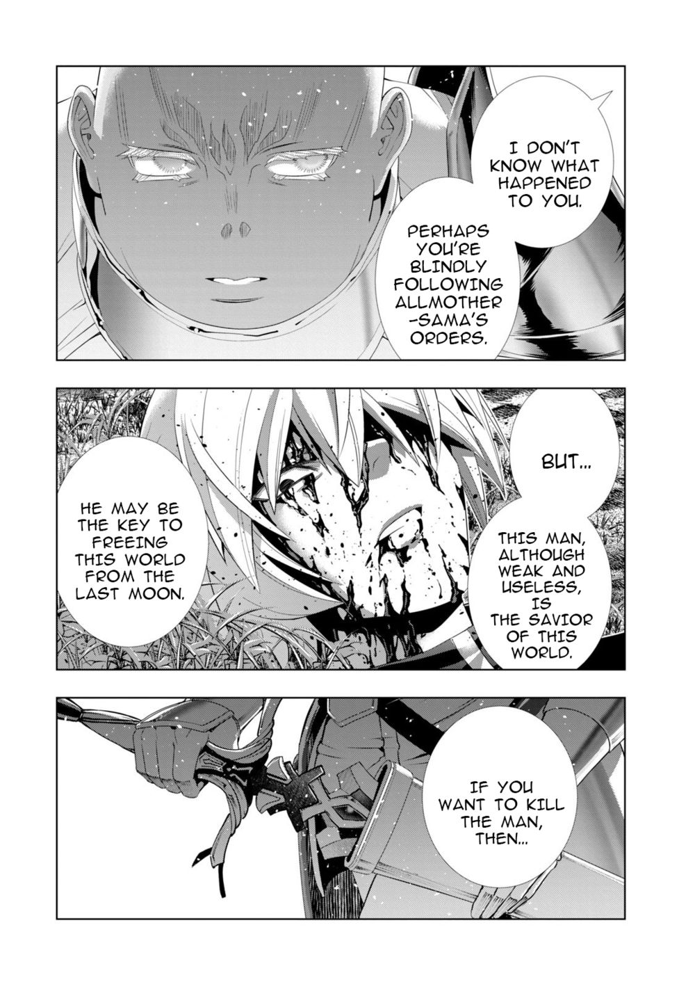 Parallel Paradise chapter 206 page 5
