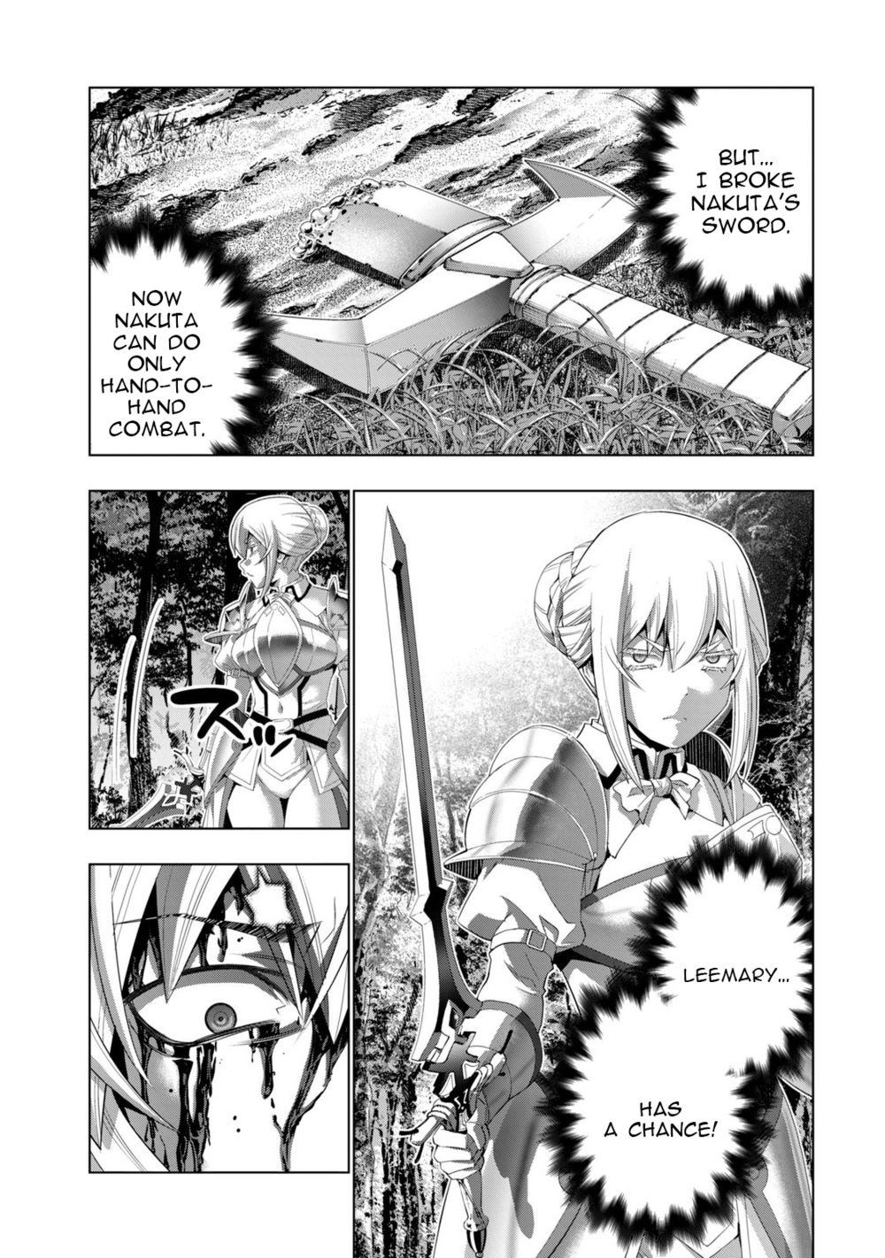 Parallel Paradise chapter 206 page 8