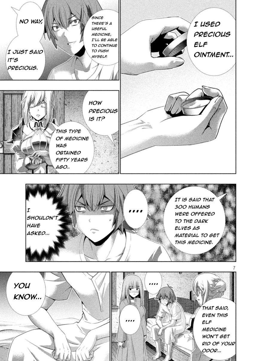 Parallel Paradise chapter 207 page 7