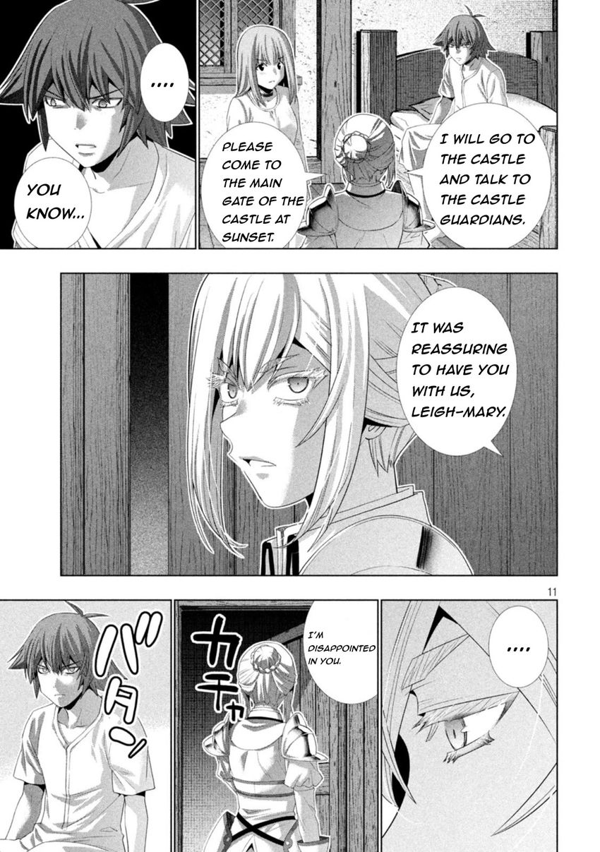 Parallel Paradise chapter 207 page 11