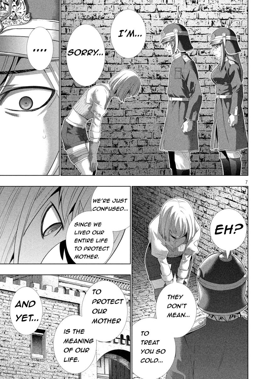 Parallel Paradise chapter 208 page 7