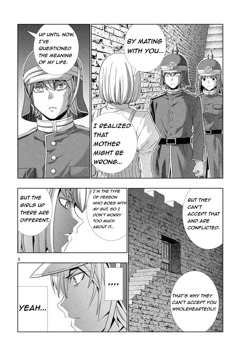 Parallel Paradise chapter 208 page 8