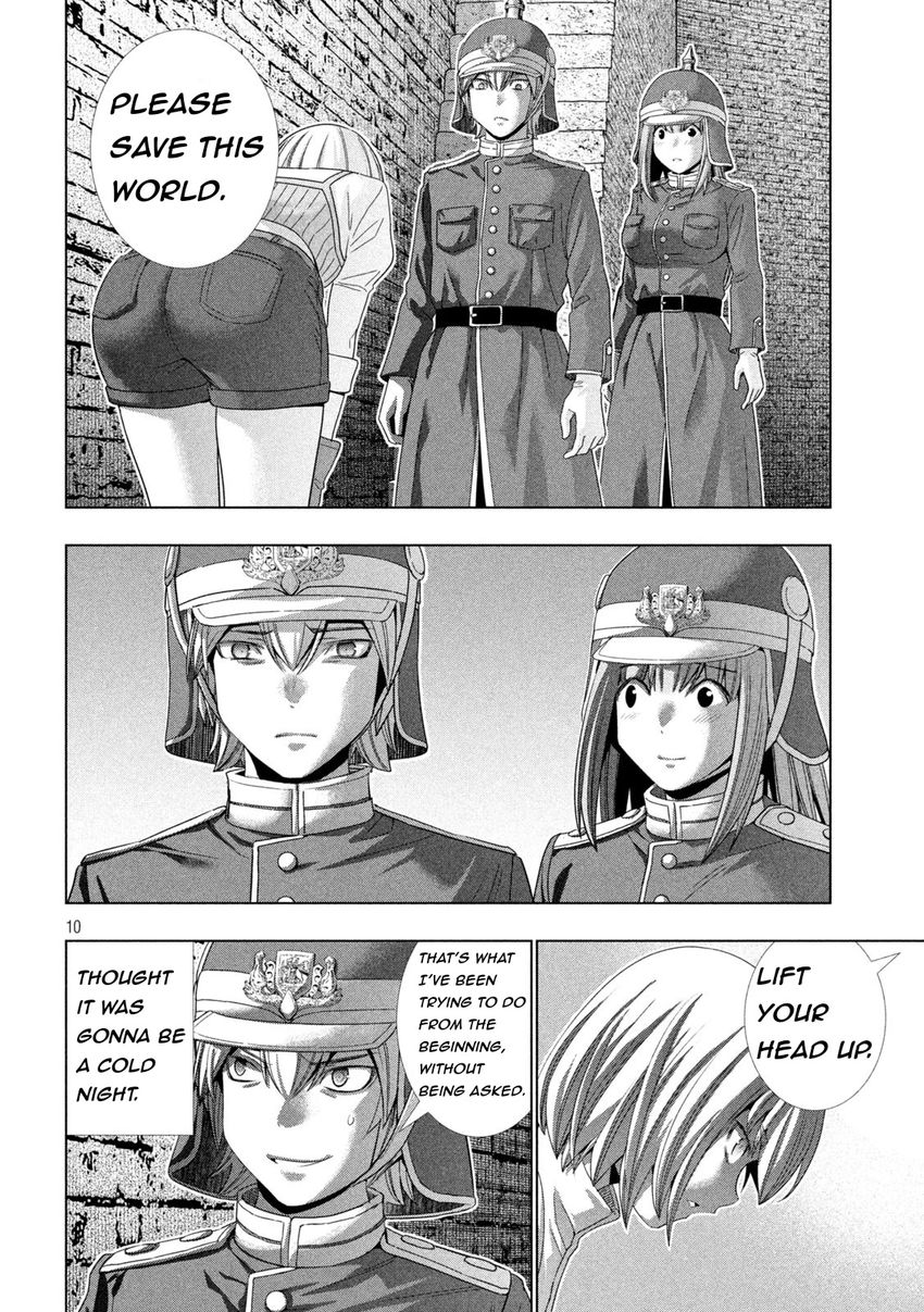 Parallel Paradise chapter 208 page 10