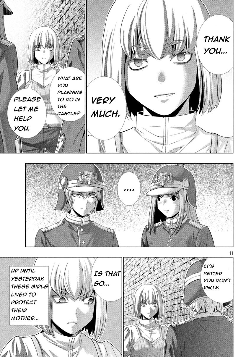 Parallel Paradise chapter 208 page 11