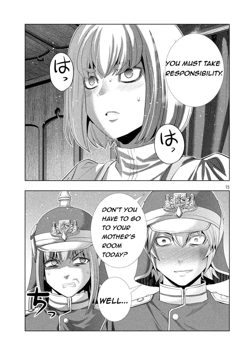 Parallel Paradise chapter 208 page 15