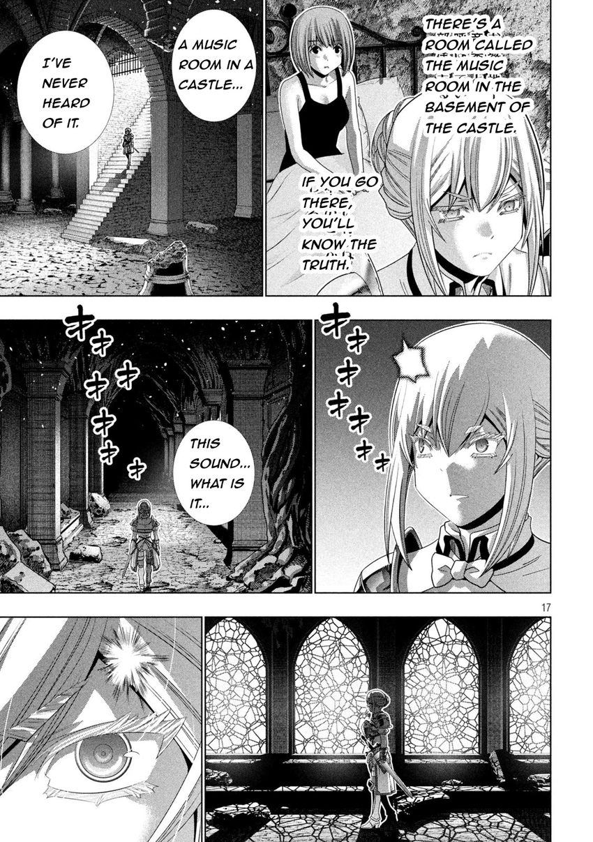Parallel Paradise chapter 208 page 17