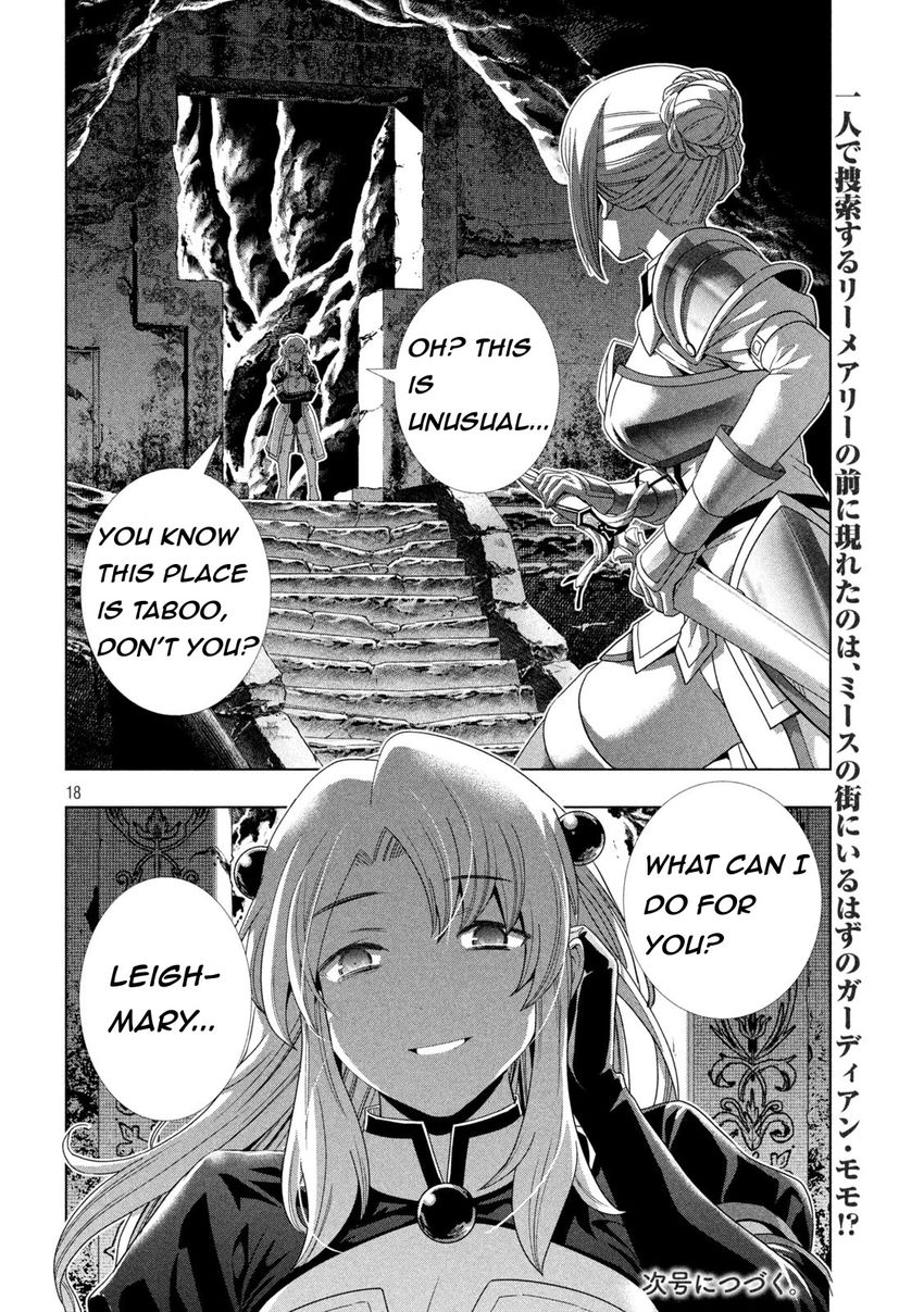 Parallel Paradise chapter 208 page 18