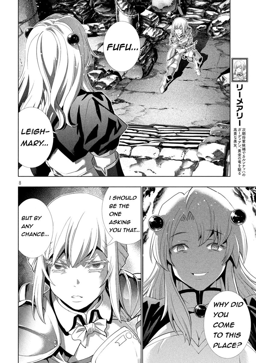 Parallel Paradise chapter 209 page 8