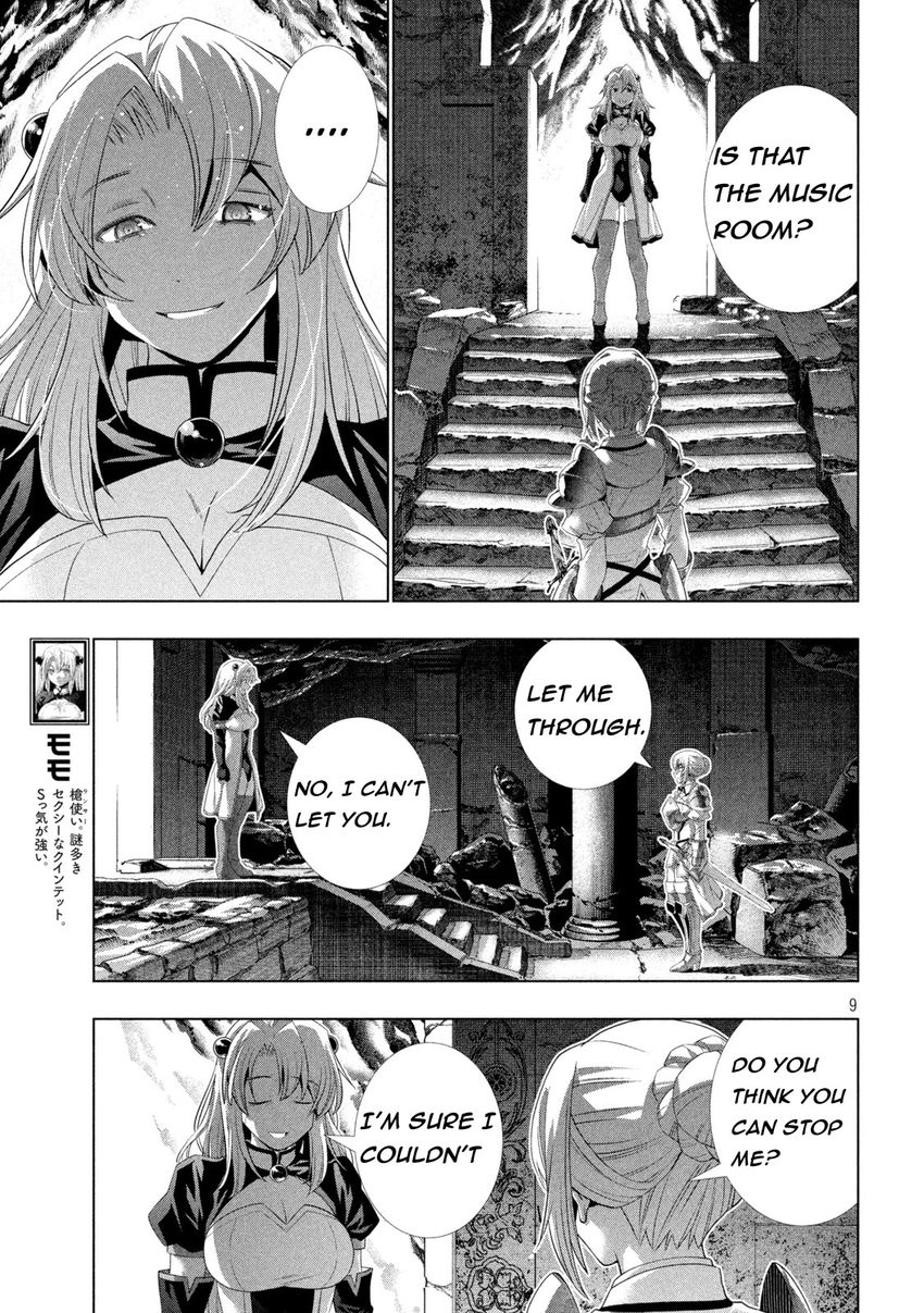 Parallel Paradise chapter 209 page 9