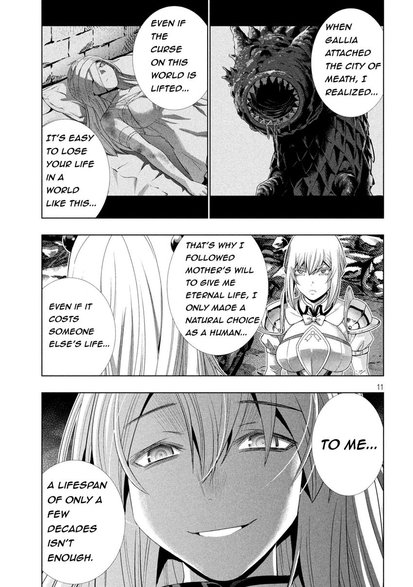 Parallel Paradise chapter 209 page 11