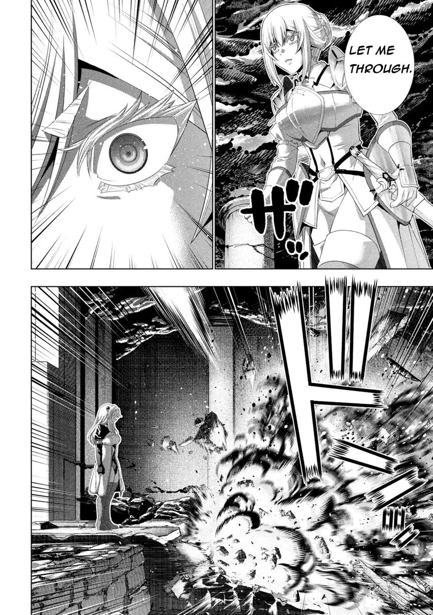 Parallel Paradise chapter 209 page 12