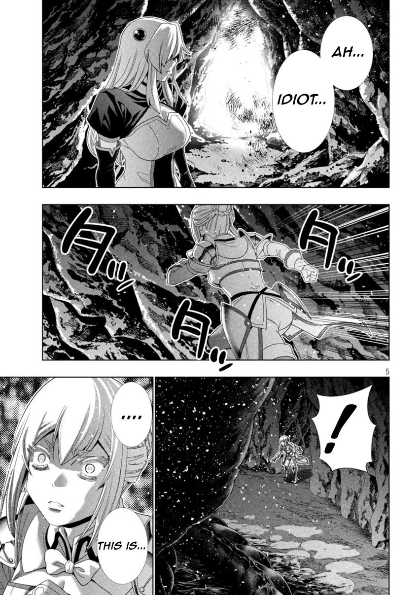 Parallel Paradise chapter 210 page 5