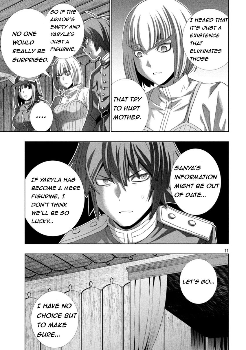 Parallel Paradise chapter 210 page 11