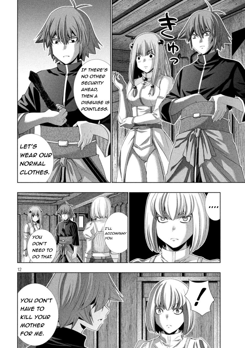 Parallel Paradise chapter 210 page 12