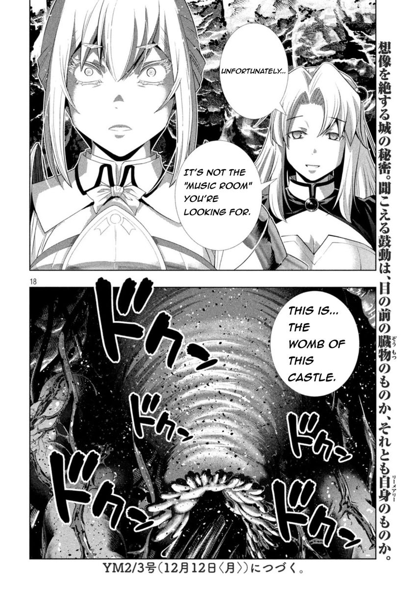 Parallel Paradise chapter 210 page 18