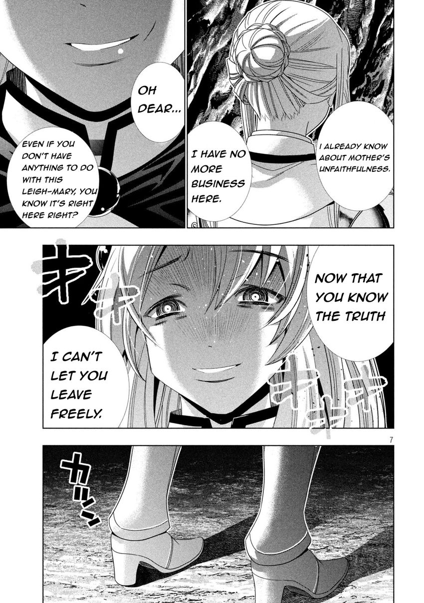 Parallel Paradise chapter 211 page 7