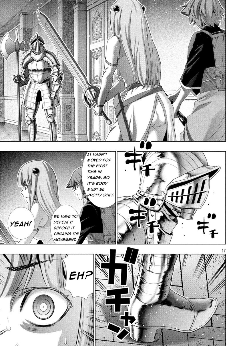 Parallel Paradise chapter 211 page 17