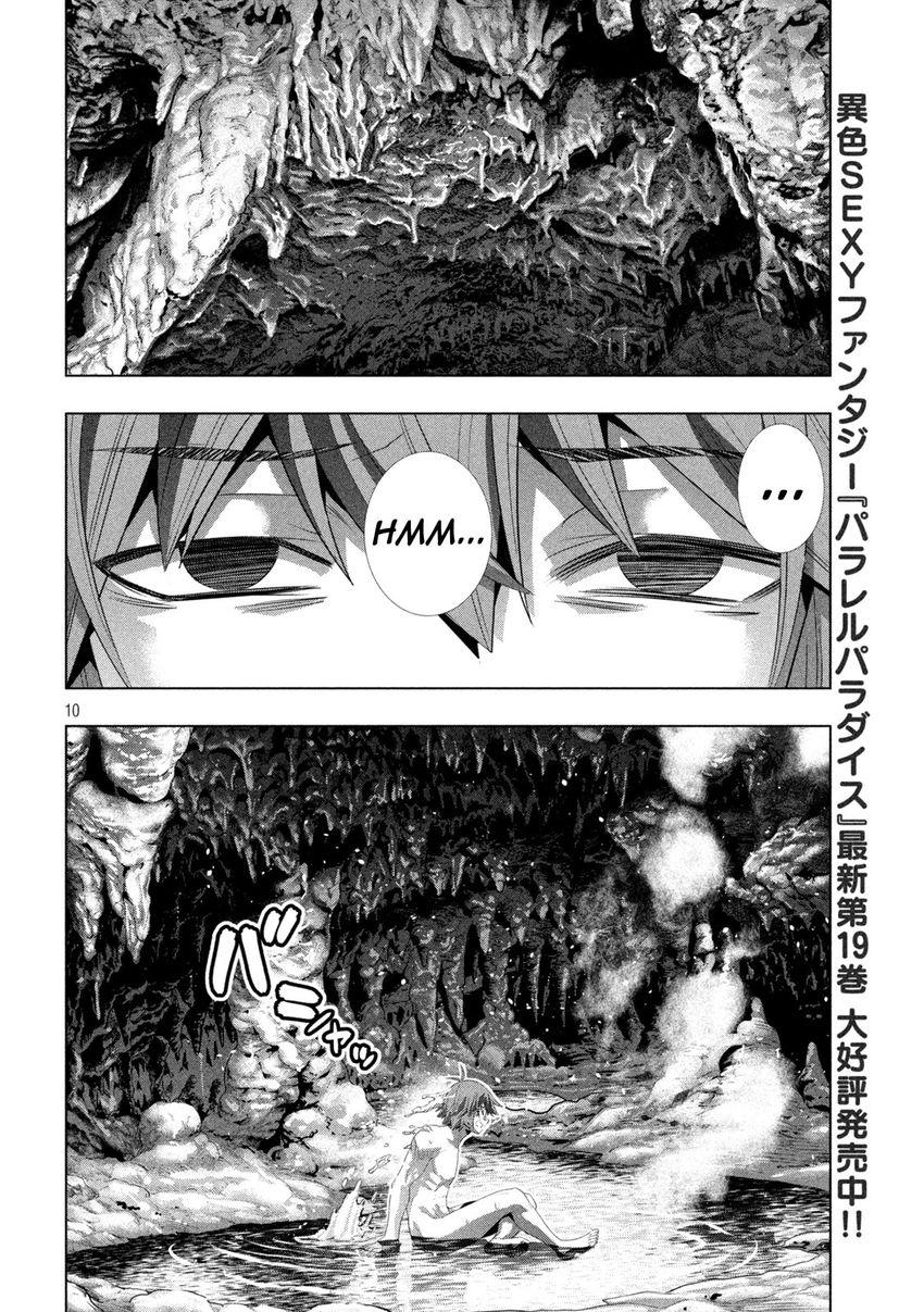 Parallel Paradise chapter 212 page 10