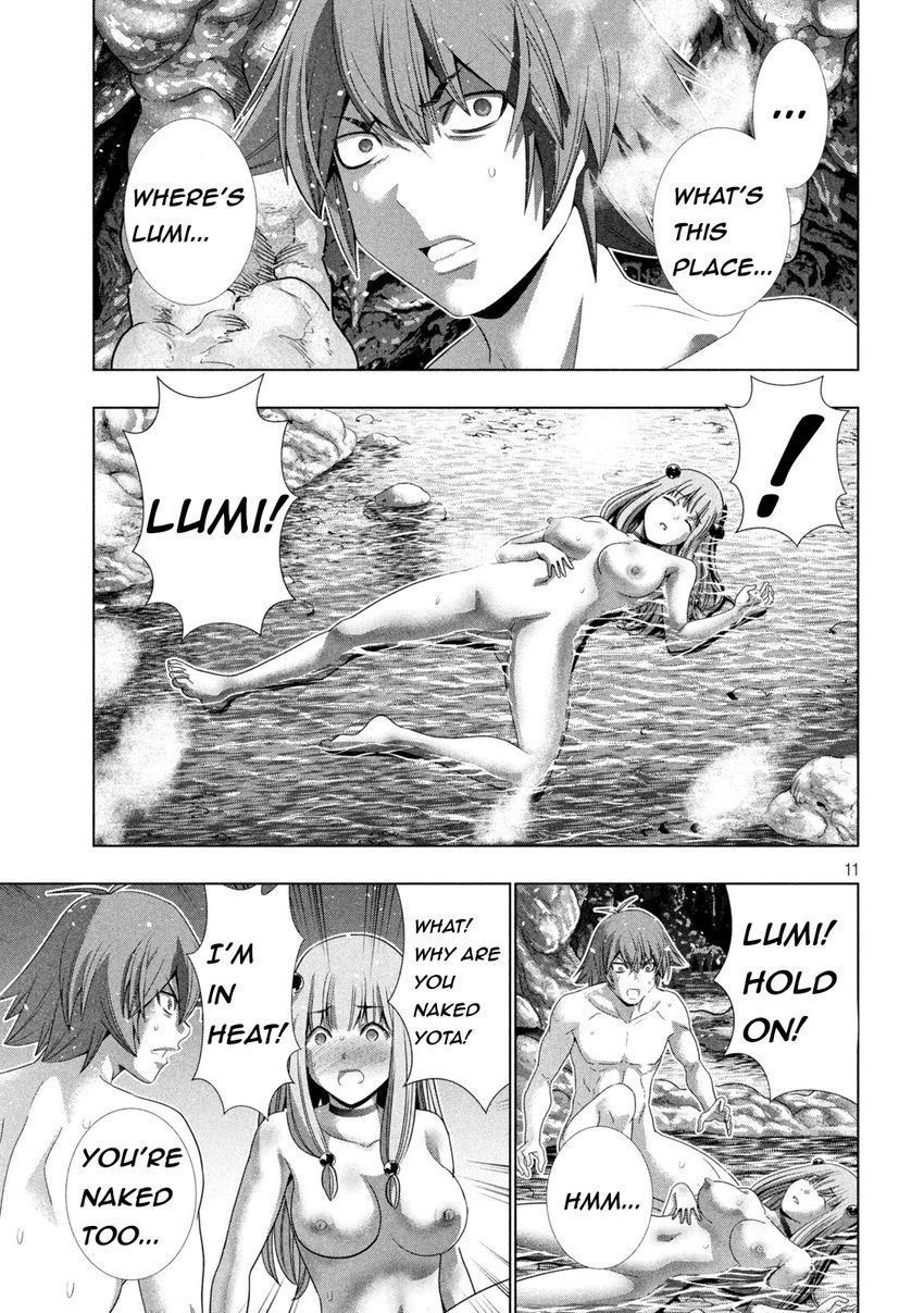 Parallel Paradise chapter 212 page 11