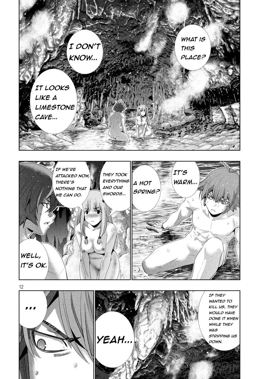 Parallel Paradise chapter 212 page 12