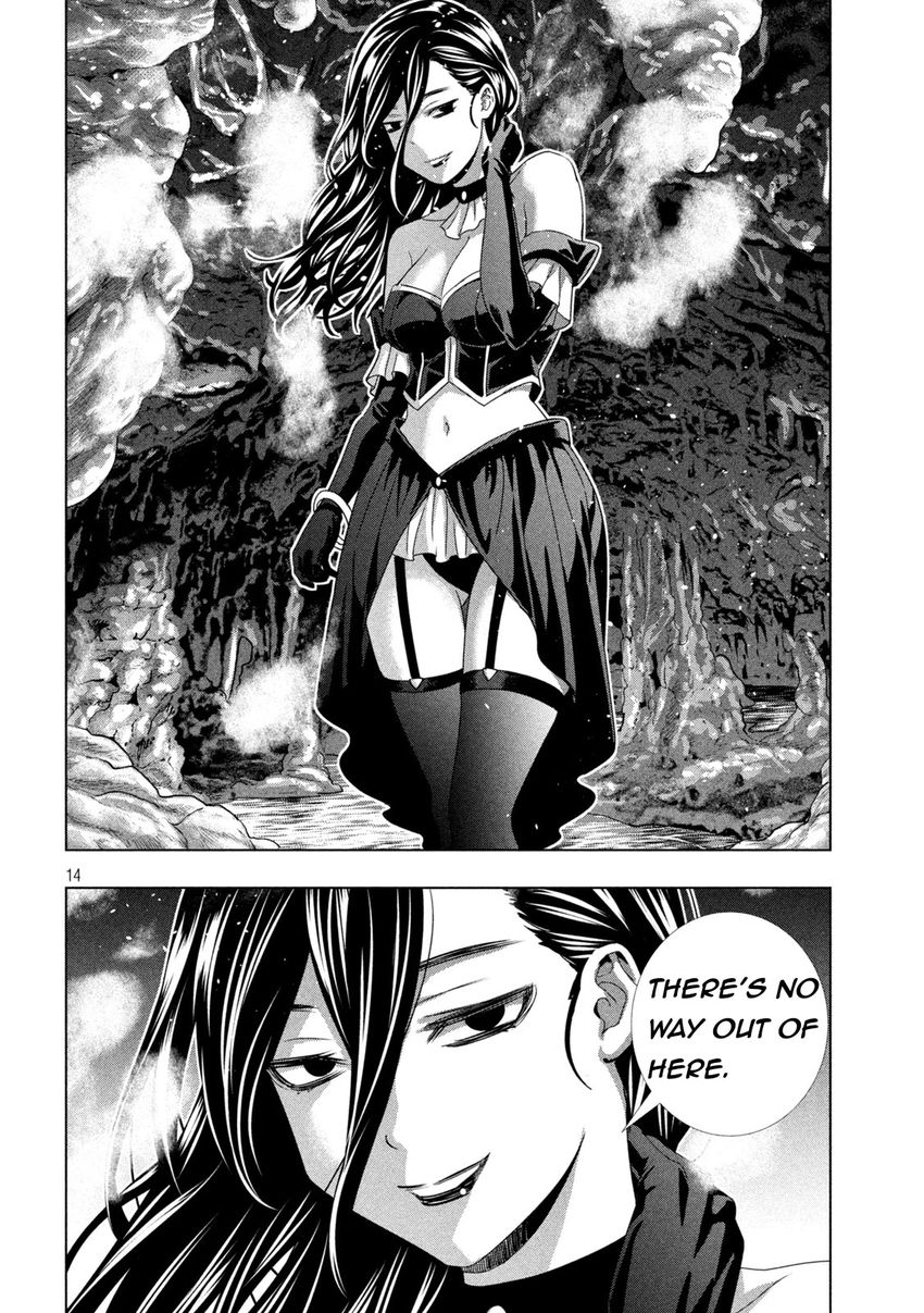 Parallel Paradise chapter 212 page 14