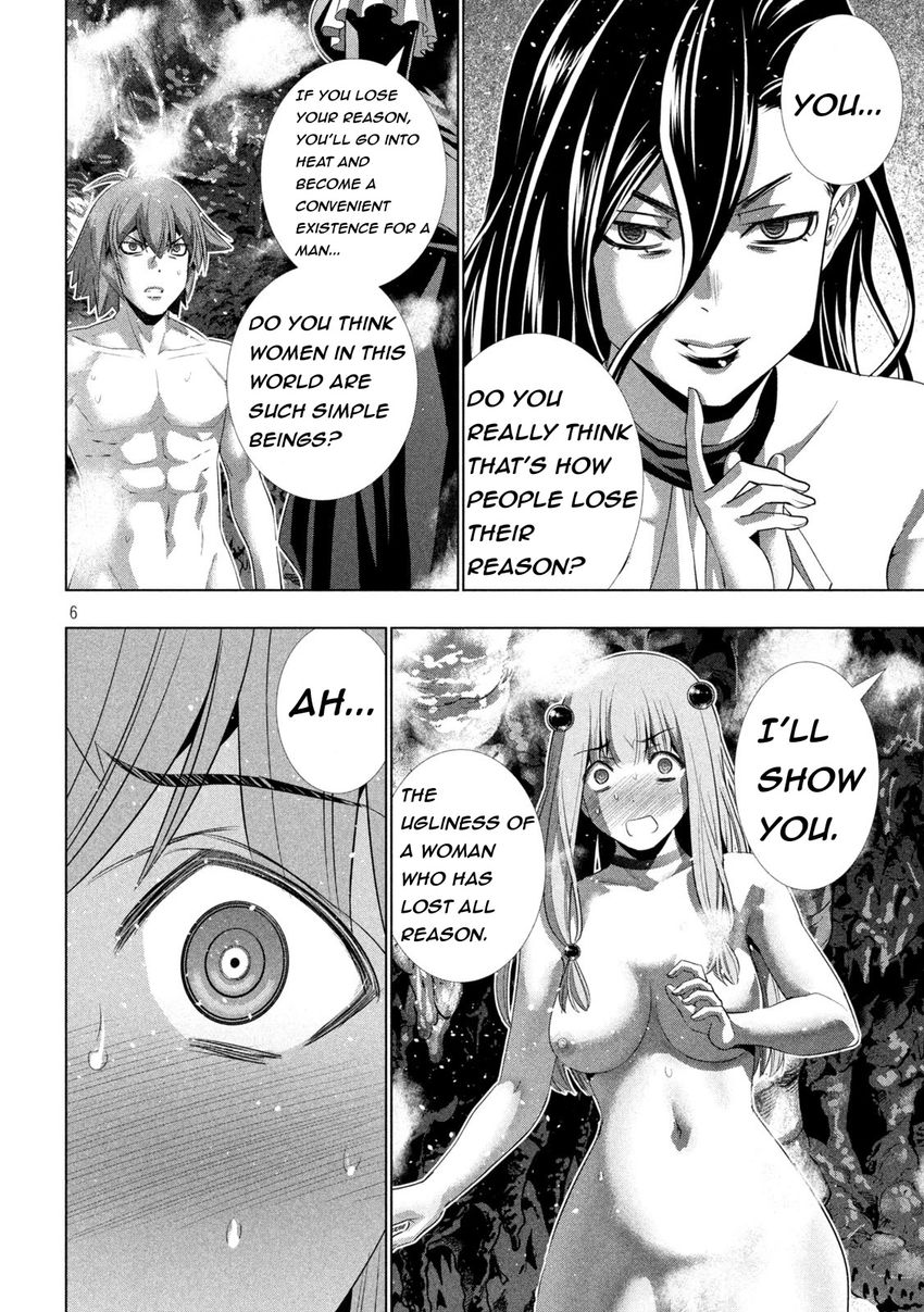Parallel Paradise chapter 213 page 6