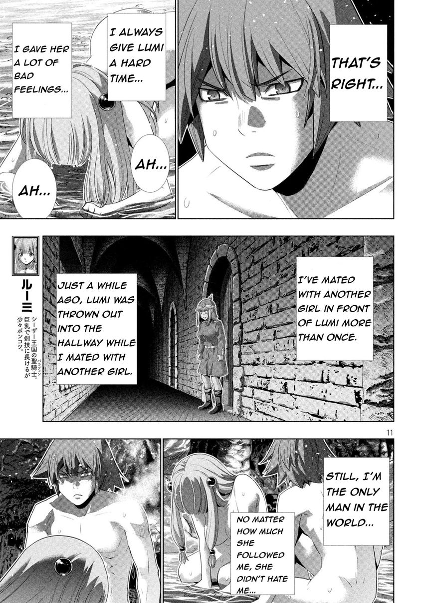 Parallel Paradise chapter 213 page 11