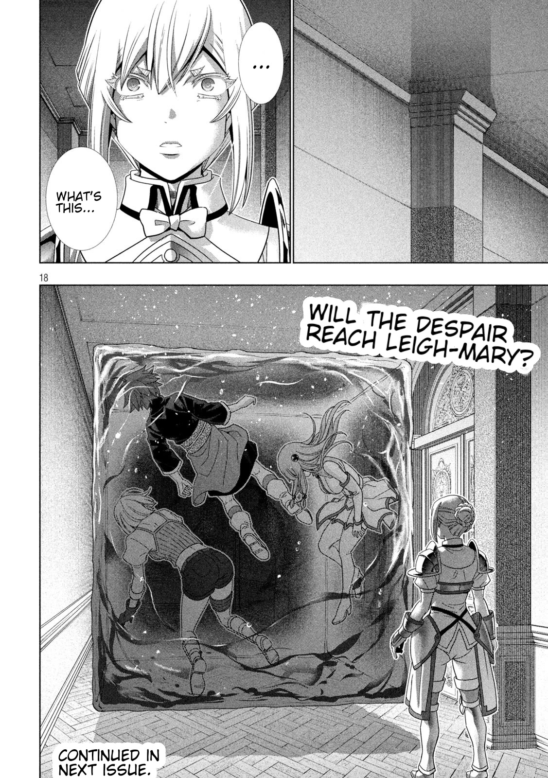 Parallel Paradise chapter 215 page 18