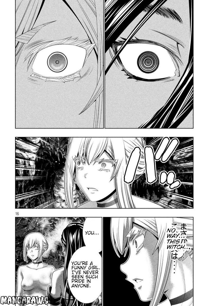 Parallel Paradise chapter 216 page 16