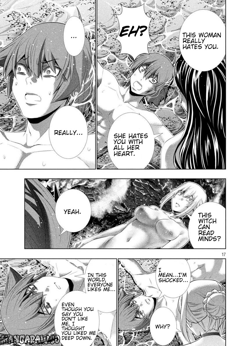 Parallel Paradise chapter 216 page 17