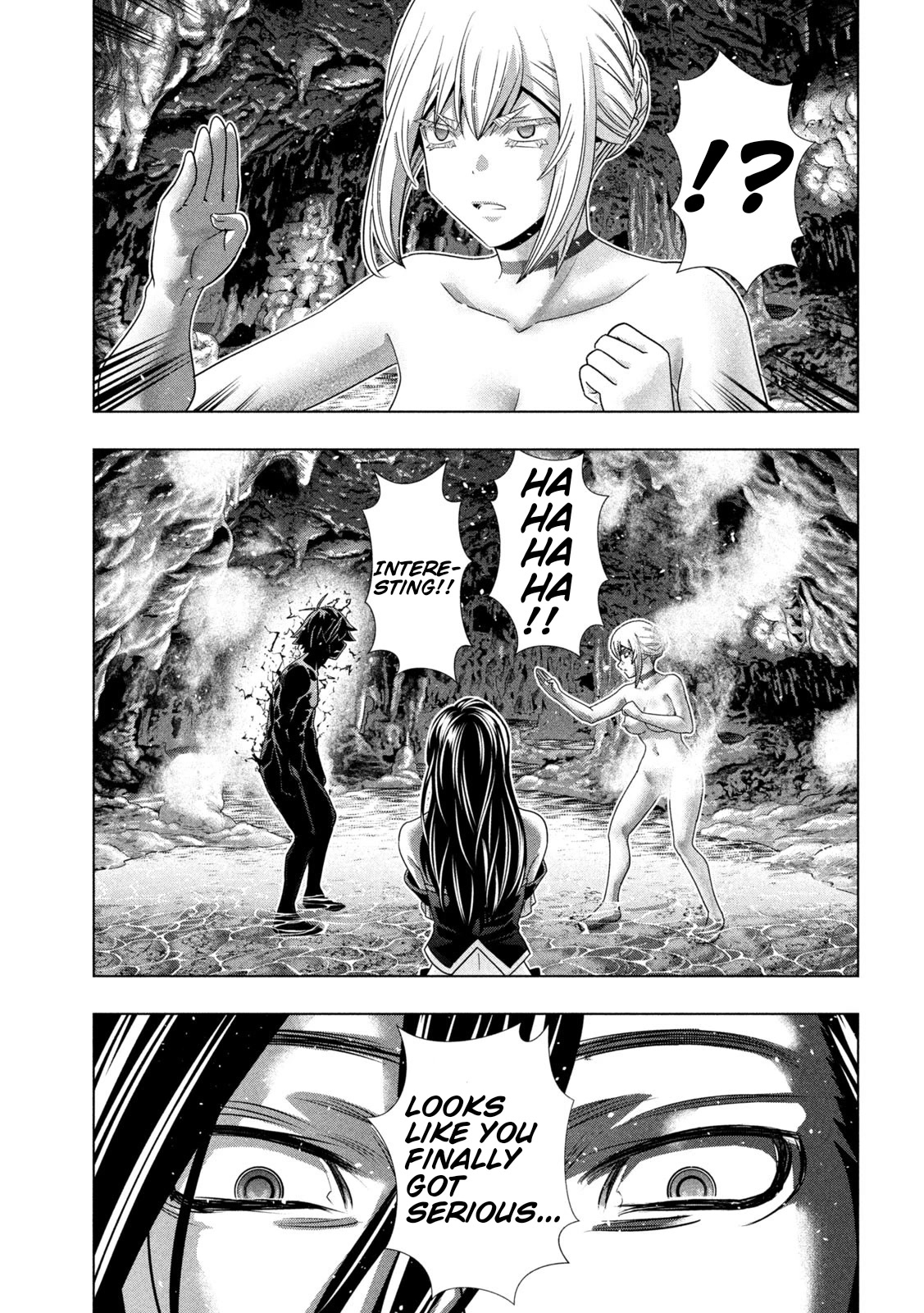 Parallel Paradise chapter 217 page 15